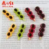 Dulces de Espino Coloridos - Accesorios de Resina DIY con Temática de Comida para Accesorios del Cabello, Pasadores, Colgantes, Fundas de Teléfono y Llaveros