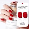 Manicura Cat Eye Glue 2024 Nuevo Set de Pegamento para Esmalte de Uñas Tienda Especial de Nail Art Pegamento de Fototerapia Color Popular de Celebridad de Internet Set Pequeño