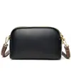 2022 Bolso Mensajero Pequeño para Mujer Bolso de Madre de Mediana Edad Mini Bolso Cuadrado Pequeño Versátil Bolso de Hombro de Cuero Suave Billetera Pequeña para Monedas para Teléfono