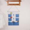Esencial para Dormitorio: Bolsa Colgante de Almacenamiento para Mesita de Noche, Bolsita Colgante de Tela, Bolsa de Almacenamiento para Artículos Varios de Dormitorio, Bolsa Colgante de Almacenamiento, Una Pieza Dropshipping