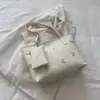 Bolsa Grande Casual para Viajes Diarios para Mujer, Nueva Tendencia Otoño 2026 Bolso Tote Mariposa, Bolso de Hombro Texturizado para Viajes Diarios