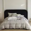 Modelo Nuevo 2026 Juego de Cama de Cuatro Piezas 100% Algodón Puro Cepillado
