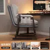 Sillón reclinable perezoso para uso doméstico, silla para dormitorio, silla gamer portátil para estudiantes universitarios, silla de computadora, silla reclinable plegable
