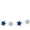 Guirlanda de Papel 2m Decorações de Festa de Aniversário Guirlanda Redonda Colorida Guirlanda de Estrela Fio de Papel Guirlanda de Bolinhas Bandeira