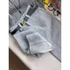 Nueva colección de invierno: Pantalones rectos de mezcla de lana grises, de tiro alto, adelgazantes y que realzan la figura para mujer, que exudan un estilo sofisticado y elegante, perfectos para ropa de trabajo