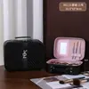 Nova Bolsa de Maquiagem Portátil para Mulheres, Bolsa de Armazenamento de Viagem de Grande Capacidade, Fabricante Popular de Estojo de Maquiagem Pequeno Portátil