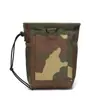 En Stock Accesorio para Exteriores Riñonera, Bolsa para Polvo de Senderismo al Aire Libre, Bolsa Conveniente para Suministros de Camping, Bolsa Pequeña de Reciclaje Molle, Portátil