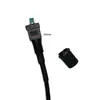 Venta al por mayor de fábrica accesorios de modificación de manillar de interruptor de freno impermeable para motocicleta interruptor de freno de cable alargado