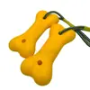 Juguete de pelota para mascotas eva moldeo por inyección de espuma eva anillo mordedor para perros juguete de entrenamiento para perros de espuma eva