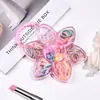 Set de Diademas Infantiles Transfronterizo, Bandas Elásticas Pequeñas de Alta Elasticidad para Niñas, No Dañan el Cabello, Diademas en Caja, Anillos de Toalla para el Cabello de Niñas Pequeñas