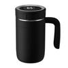 Taza de Agua Inteligente con Pantalla de Temperatura para Hombre de Negocios Acero Inoxidable 316 Gran Capacidad Taza de Agua Hogareña Separación de Té y Agua Taza de Negocios