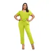 Salão de Beleza Centro Pós-Parto Roupas de Trabalho de Babá Uniforme de Médico/Enfermeiro de Hospital Jaleco Conjunto de Uniforme de Loja de Spa