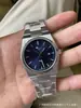 Relógio masculino Tianjia Prx Fashion Business Watch com pulseira de aço, versátil, de quartzo e com calendário, para comércio exterior internacional.