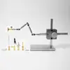 Novo Produto/Suporte de Elevação Eixo X/Y Suporte Universal para Filmagem de Animação Stop-Motion Suporte para Boneco Comprimento do Braço 50