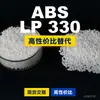 Gránulos de plástico ABS LP 330, una alternativa nacional de ABS a las materias primas importadas, de LyondellBasell LP 330