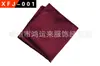 Pañuelo de bolsillo para traje de hombre, seda de poliéster, pañuelo de pecho, pañuelo de bolsillo para camisa de boda y de negocios, directo de fábrica