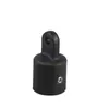 Plástico de Nylon de Alta Resistencia Tapa Deslizante de Ojo Único para Toldo Accesorios de Ferretería Marina Hardware de Liberación Rápida para Toldo de Barco