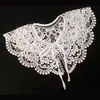 Ropa Exterior Estilo Coreano Chal Pequeño Moda Cuello Falso Cuello de Muñeca para Reducir Edad Infantil Cuello de Encaje Versátil Cuello Decorativo AL22 Encaje