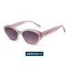 2026 Nuevas Gafas de Sol de Moda para Adultos Acetato Ojo de Gato Retro Ultraligeras Estilo Coreano Acetato Gafas de Sol para Adultos Jl1006