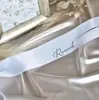 Decoración de Cinta para Respaldo de Silla de Boda Transfronteriza Se Pueden Personalizar Cinta Correas para Respaldo de Silla de Evento de Fiesta Venta Caliente en Etsy