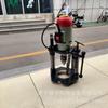 Abridor de agujeros de tubería eléctrico, abridor de agujeros de tubería, abridor de agujeros de tubería contra incendios, precio