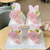 Decoración de Pastel para el Día del Maestro 2026 Tarjeta de Felicitación Insertar, Tarjeta de Felicitación Insertar con Ramo de Tulipanes Feliz Día del Maestro