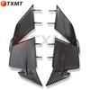 Adecuado para Modelos Bmw S1000Rr M1000Rr 19-24 Ala Lateral Fija Modificada Cuchilla de Viento Fibra de Carbono
