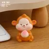 Adornos de Escritorio de los Doce Signos del Zodiaco, Artesanía de Resina, Decoración de Oficina y Hogar, Accesorios para Coche, Adornos, Regalos, Productos Nuevos