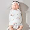 Saco de Dormir Antissusto para Bebê Mais Vendido Transfronteiriço, Manta Swaddle, Auxílio para Dormir para Recém-Nascidos, Fornece Certificação CPC