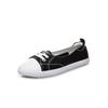 Zapatos Blancos de Piel de Vaca de Primera Capa Estilo Nuevo 2026 para Mujer, Planos y Transpirables, Estilo Coreano, Adecuados para Estudiantes, Enfermeras y Entrevistas de Maestros