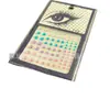Accesorios para ojos pequeño diamante maquillaje de ojos pedrería maquillaje maquillaje de escenario lágrima de ojo decoración de ojo esquina del ojo estrella Pedrería