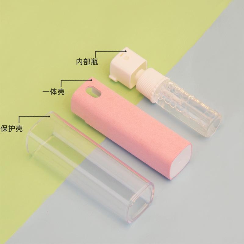 清洁器构造