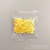 Estrella de cinco puntas brillante para uñas, parche de arte de uñas con purpurina, masa de cáñamo flow, accesorios hechos a mano, superventas transfronterizos