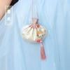 [Qian Li] Saquito del Festival del Medio Otoño Saquito Koi Festival Antiguo Saquito de Oración Bolsa Vacía de Medicina China Bolsa Hanfu Venta al por Mayor
