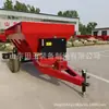 Máquina Lançadora de Fertilizante Shunfei de Xinjiang Máquina Lançadora de Fertilizante Orgânico e Esterco de Galinha Caminhão de Fertilizante Traseiro de Trator Pulverizador de Esterco de Grande Capacidade