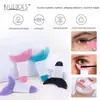 Assistente de Delineador Portátil Silicone Crescente Multifuncional Escudo Artefato para Olhos Ferramenta para Sombra e Máscara de Cílios Venda por Atacado