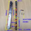 Poleas de Acero Inoxidable para Puertas Correderas Aleación de Titanio Magnesio Puerta Mampara de Balcón Puerta Corredera Poleas de Piso Poleas de Riel Inferior Rodillos