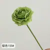 Flor de Loto Realista de Alta Calidad Material de Flor Fragante Boda Hogar Decoración Exterior Peonía Flor Artificial Mayoreo