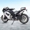 Adecuado para Parachoques Chunfeng 500Sr Barra Anticaída Resorte de Parachoques Delantero de Motocicleta Barra de Competición Accesorios de Modificación