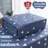 Colcha de algodão individual de verão para dormitórios, adequada para todas as estações, quartos com ar condicionado e uso no verão; lavável, colcha de verão popular, colcha fina de primavera/outono