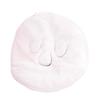 Toalla de Compresa Caliente, Toalla para Mascarilla Facial, Toalla de Peluquería, Compresa Caliente Facial, Toalla de Cuidado Amigable con la Piel, Colgante para Oreja, Súper Suave y Suave al por Mayor