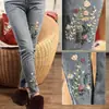 Bolsa de materiales DIY de bordado hecho a mano Lu bordado principiante camiseta bordada a sí mismo pantalones de manga corta regalo bordado creativo