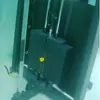 Bloco de Contrapeso Preto Placa de Aço Peça de Contrapeso Ferro Fundido Pintado Equipamento de Força Peça de Peso para Fotografia Elevador Acessório de Fitness