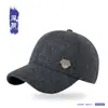 Gorra de Béisbol Cálida de Lana de Moda para Otoño e Invierno para Hombres con Circunferencia de Cabeza Grande, Gorra de Pico para Mujeres con Visera Dura, Sombrero para el Sol para Exteriores