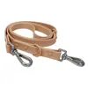 Nuevo conjunto de 3 piezas de arnés de pecho para mascotas chaleco anti-rotura anti-desgarro perros grandes, medianos y pequeños correa para perro collar para perro
