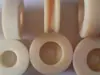 ¿Accesorios para Equipos No Tejidos? Máquina para Colocar Redes Rueda de Nylon para Oruga Rueda de Nylon Ranurada Rueda de Nylon Plana