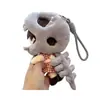Set de Calavera Esqueleto de Dinosaurio Sombrero Divertido Ropa para Muñeca Figura de Peluche Muñeca Dibujo Animado Lindo Juguete para Niños Colgante
