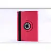Adecuado para Funda Giratoria de Cuero para Ipadpro11 Mini6 Piedra Air5 Funda Protectora 9.7 10.2 Funda para Tablet 10.9