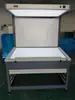 Mesa de Inspección de Pruebas de Impresión Fuente de Luz Estándar Mesa de Inspección de Pruebas D50 Transparente y Reversible Caja de Luz para Comparación de Colores Superior e Inferior Lámpara Fuente de Luz D65