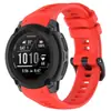 Adequado para Pulseira de Relógio de Silicone Garmin Instinct E Instincte Oficial Mesmo Estilo Esportiva Respirável Pulseira de Reposição
